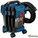 BOSCH GAS 18 V-10 L SOLO - ПРОФЕСИОНАЛНА АКУМУЛАТОРНА ПРАХОСМУКАЧКА BOSCH GAS 18 V-10 L SOLO - ПРОФЕСИОНАЛНА АКУМУЛАТОРНА ПРАХОСМУКАЧКА